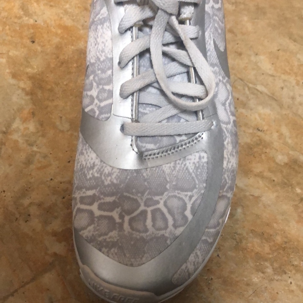 Nike Free 5.0 Snake Pattern Size 7.5 - Picture 4 of 5